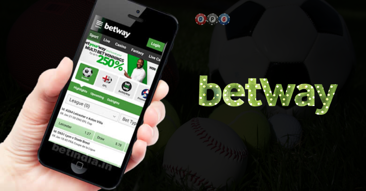 Betway Casino App